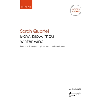 Blow, blow, thou winter wind