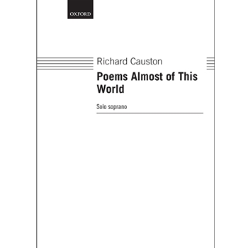 Poems Almost of This World