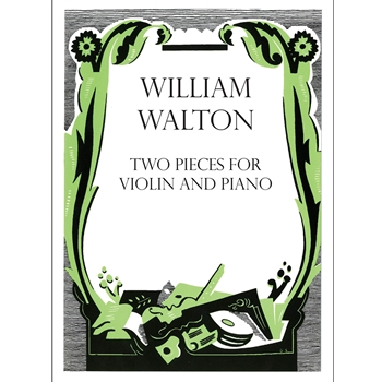 Two Pieces for Violin and Piano