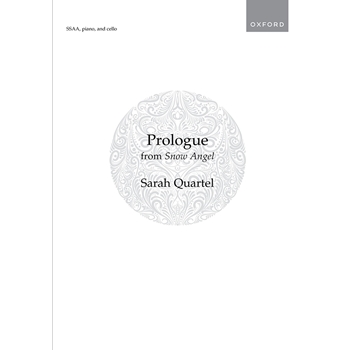 Prologue from Snow Angel