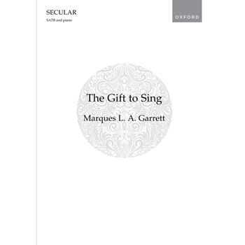 Gift to Sing, The