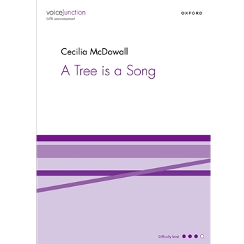 A Tree is a Song