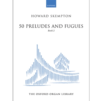 50 Preludes and Fugues Book 2