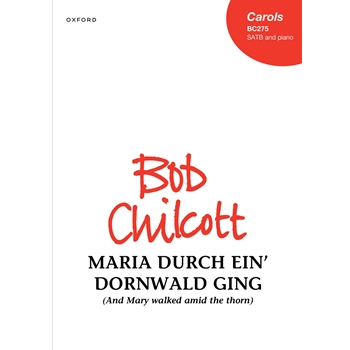 Maria durch ein' Dornwald ging