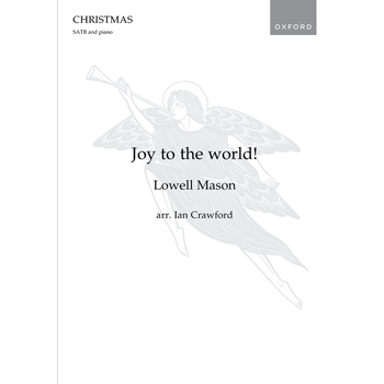 Joy to the world!