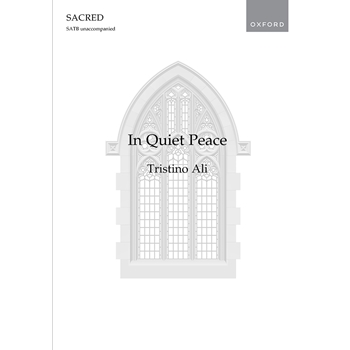 In Quiet Peace