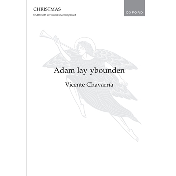 Adam lay ybounden