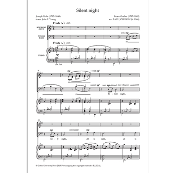 Silent night