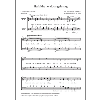 Hark! the herald-angels sing