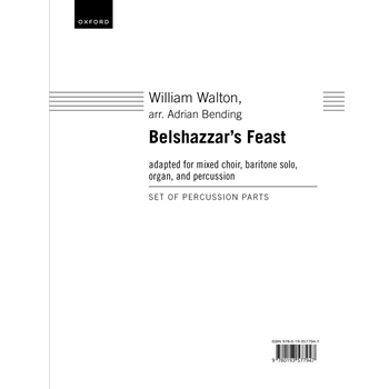 Belshazzar's Feast