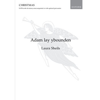 Adam lay ybounden