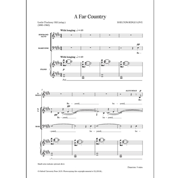 A Far Country