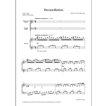 Reconciliation