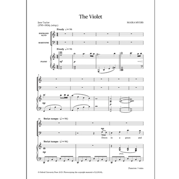 The Violet