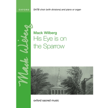 His Eye is on the Sparrow