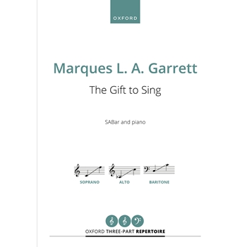 The Gift to Sing
