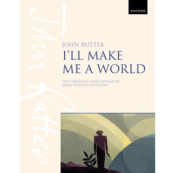 I'll make me a world