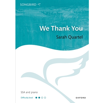 We Thank You