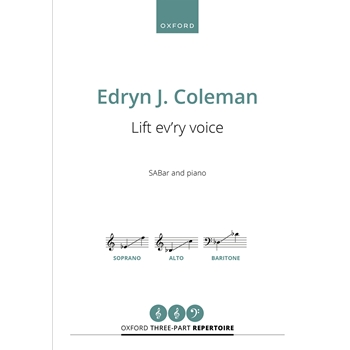 Lift ev'ry voice