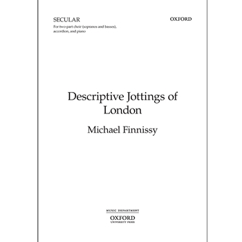 Descriptive Jottings of London