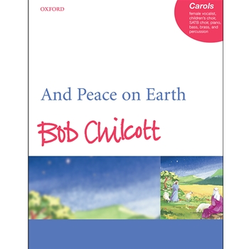 And Peace on EarthVocal score