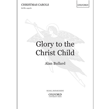 Glory to the Christ ChildVocal score
