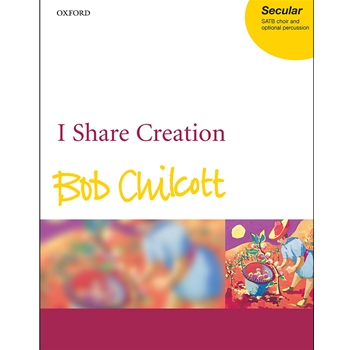 I share creationVocal score