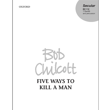 Five Ways To Kill A Man
