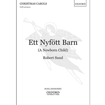 Ett Nyfott Barn  (A Newborn Child)