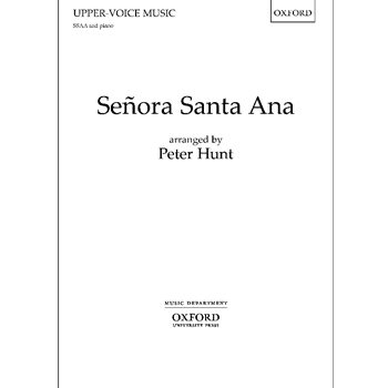 Se~nora Santa Ana