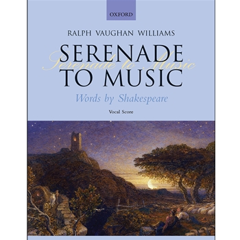 Serenade to Music