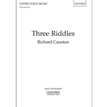 Three Riddles