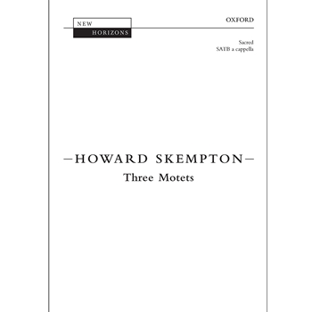 Three Motets