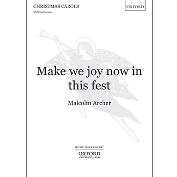 Make We Joy Now In This Fest