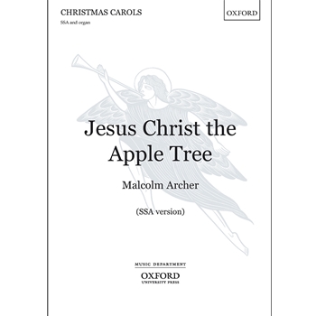 Jesus Christ The Apple Tree
