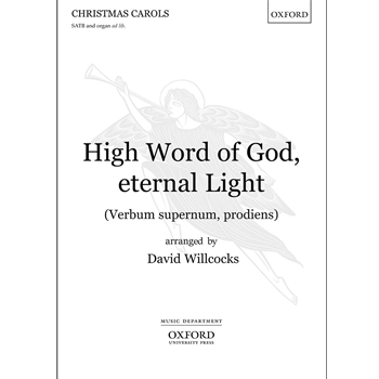 High Word Of God Eternal Light
