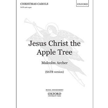 Jesus Christ The Apple Tree
