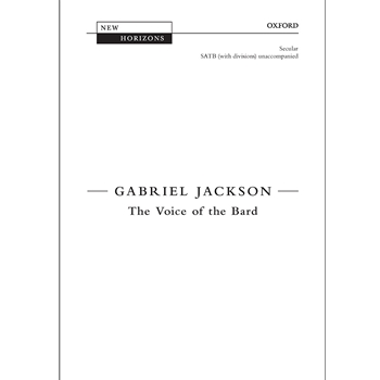The Voice of the Bard