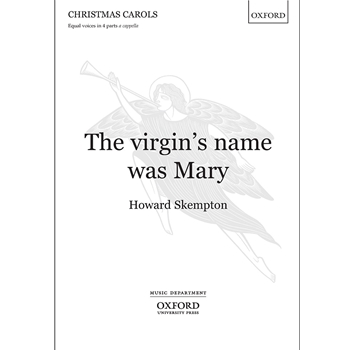 The virgin's name was Mary