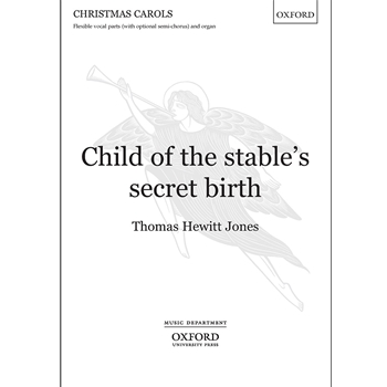 Child Of The Stable's Secret Birth