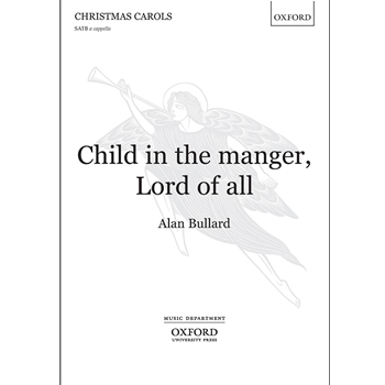 Child In The Manger Lord Of All