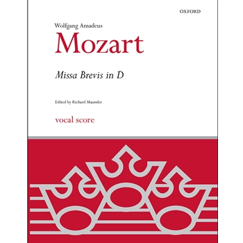 Missa Brevis In D  K 194
