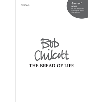 The Bread of LifeVocal score