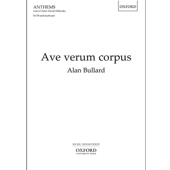 Ave Verum Corpus