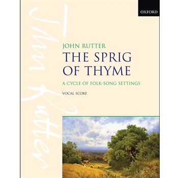 The Sprig of Thyme