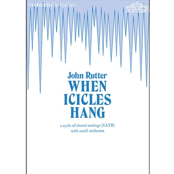 When Icicles Hang