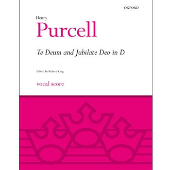 Te Deum & Jubilate
