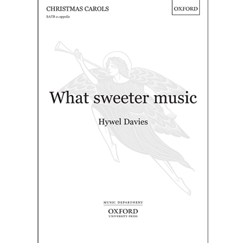 What Sweeter Music