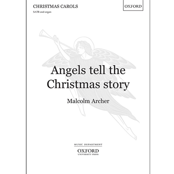 Angels Tell the Christmas Story