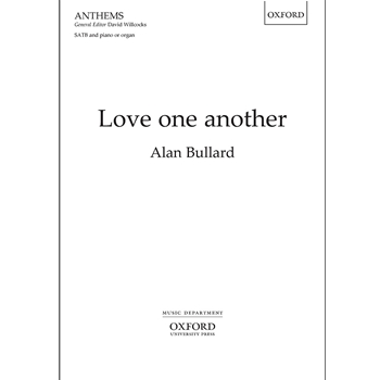 Love one another
